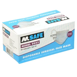 mondkapje 3- laags type IIR 50 stuks