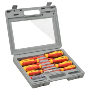 VDE Schroevendraaierset 8-delig