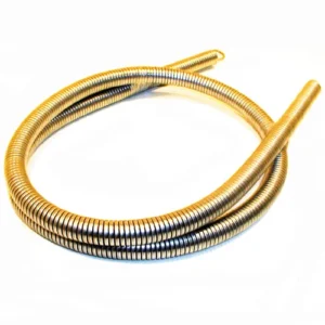 Buigveer 5/8 metaal met binnenkabel